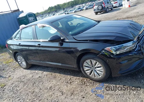 2020 Volkswagen Jetta 1.4T R-Line/1.4T S/1.4T Se z USA, uszkodzony, nr VIN 3VWCB7BU1LM001947